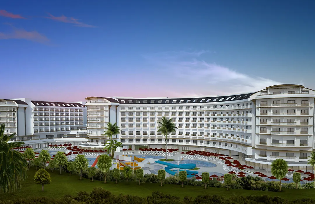 Calido Maris Hotel Ultra All Inclusive-1