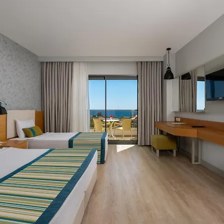 Calido Maris Hotel Ultra All Inclusive-2